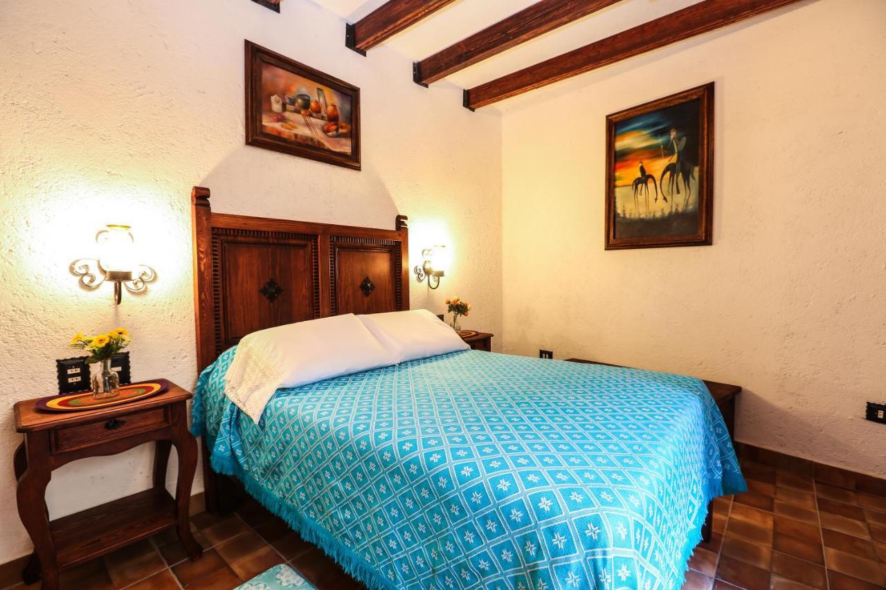 Hotel El Meson Del Quijote San Miguel de Allende Exterior foto