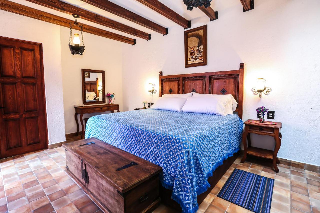 Hotel El Meson Del Quijote San Miguel de Allende Exterior foto