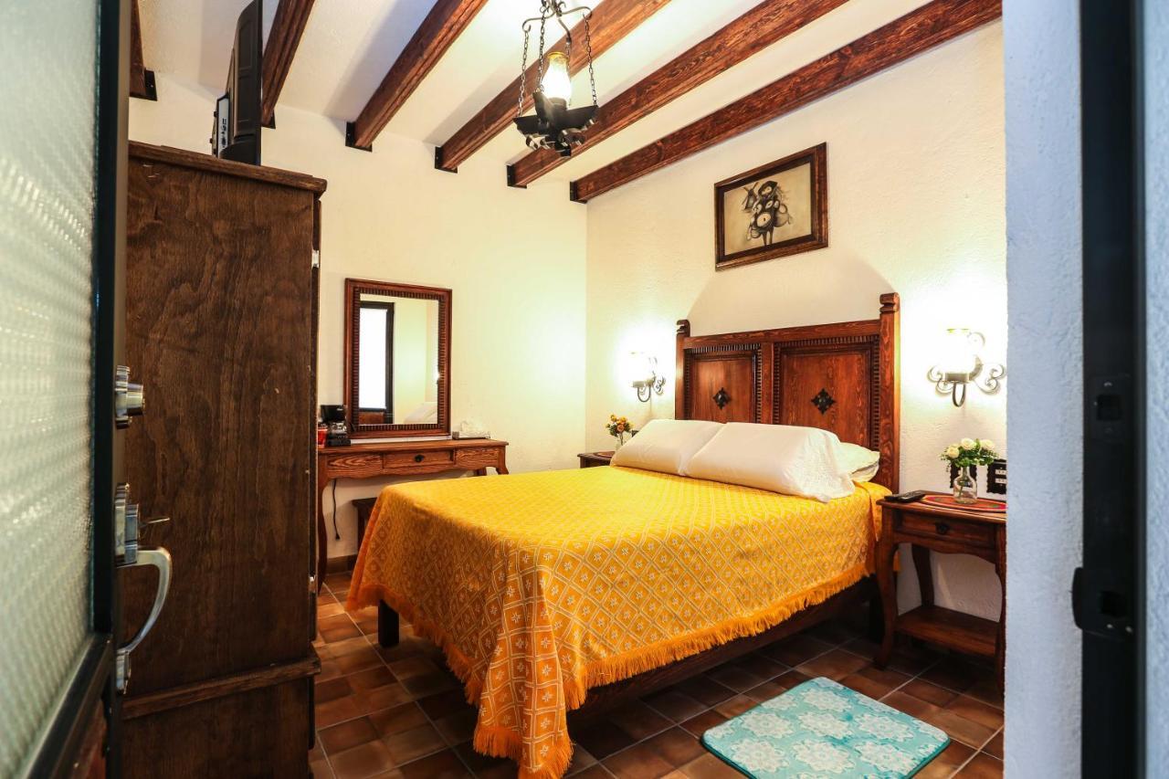 Hotel El Meson Del Quijote San Miguel de Allende Exterior foto